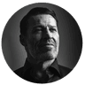 Portrait of Tony Robbins
