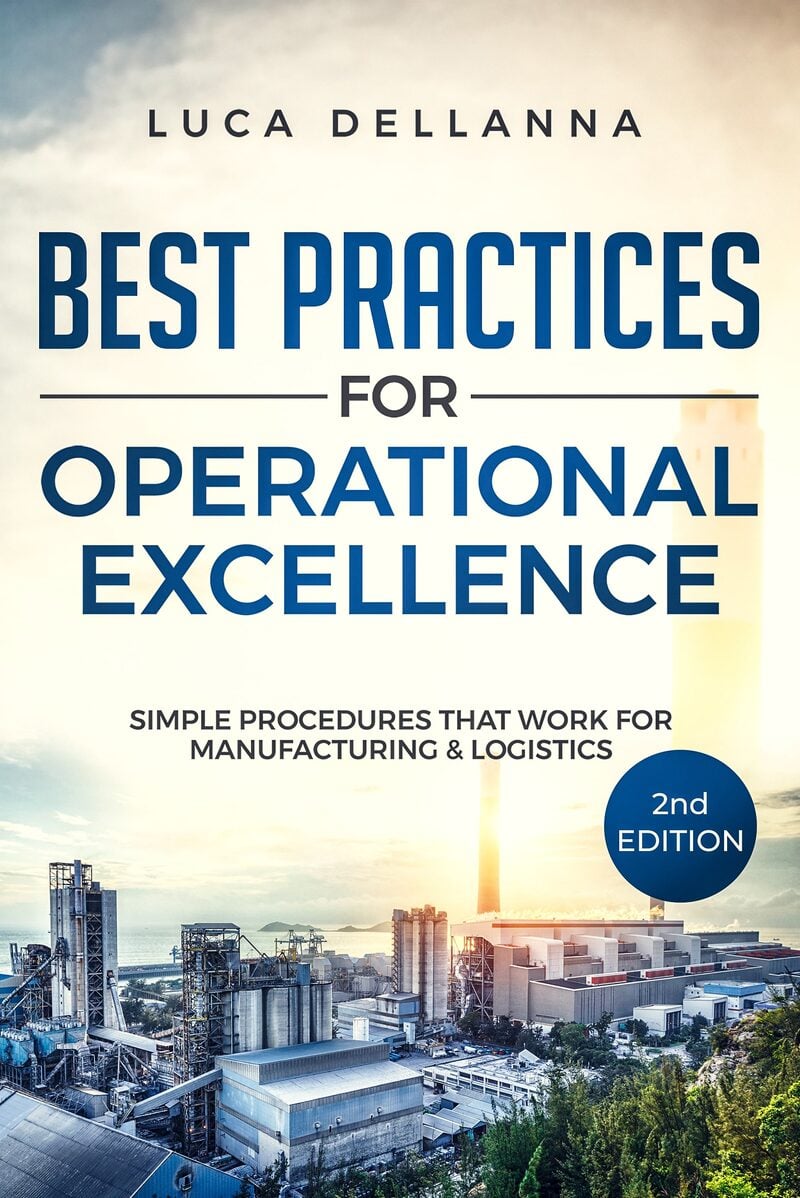 Best Practices for Operational Excellence cover