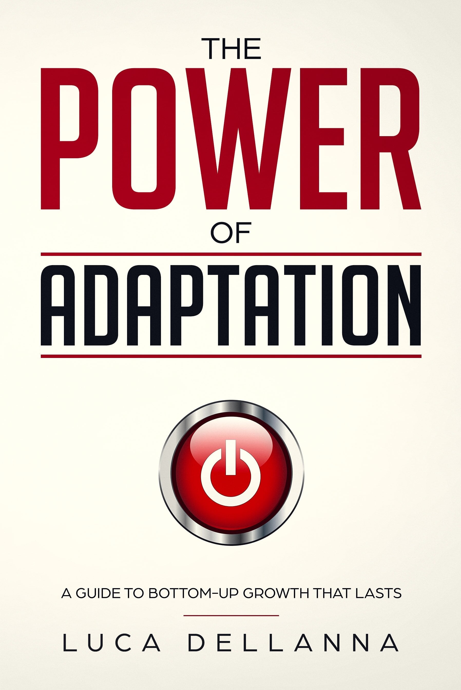The Power of Adaptation cover