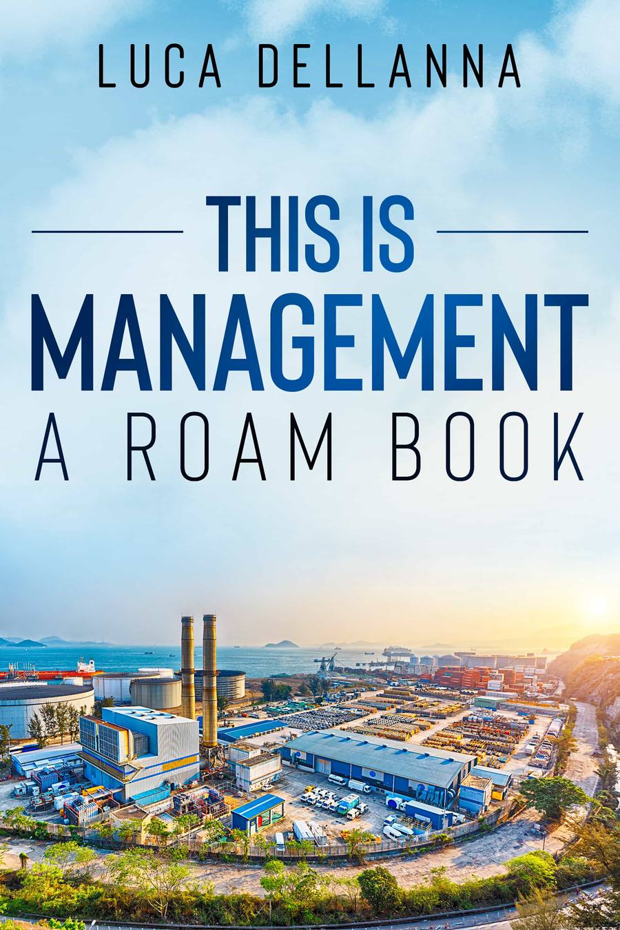 This Is Management, a Roam Book