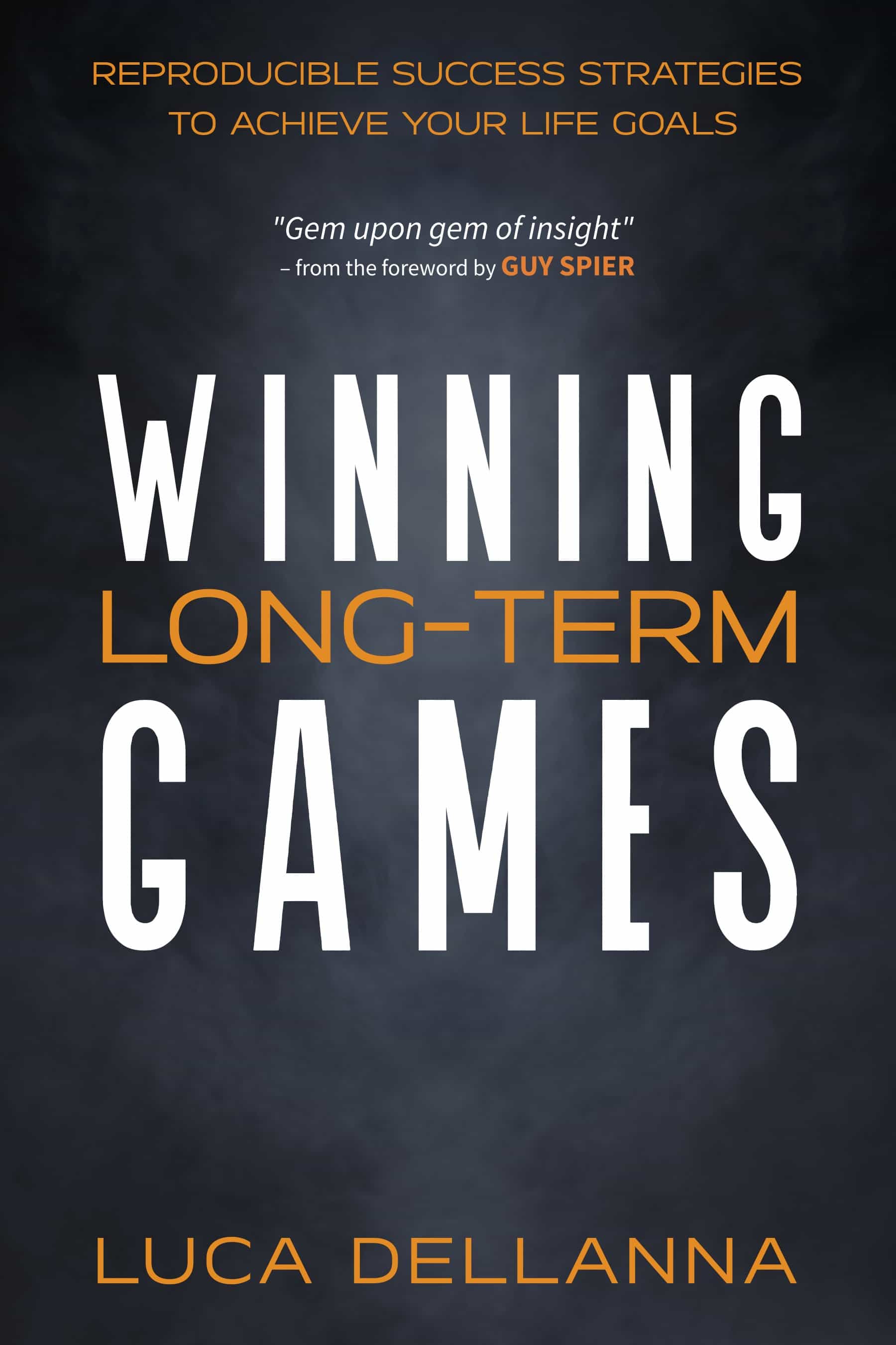 Winning Long-Term Games cover