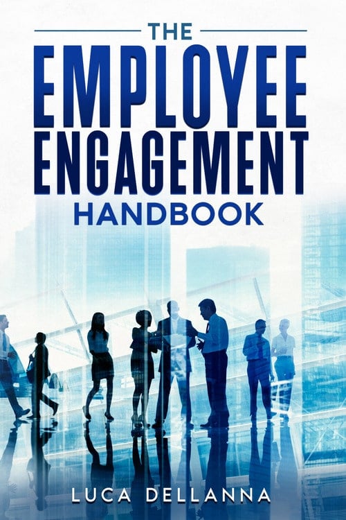 The Employee Engagement Handbook cover