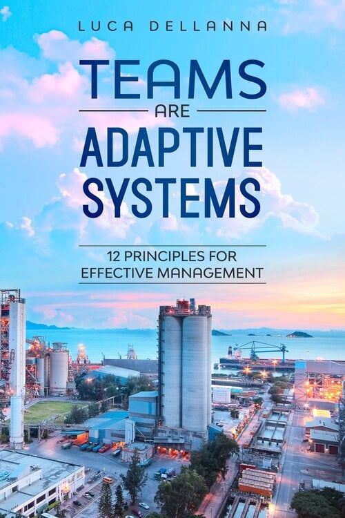 Teams Are Adaptive Systems cover